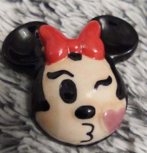 Feve tête mickey - de,