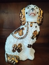 Ancien Chien Staffordshire en