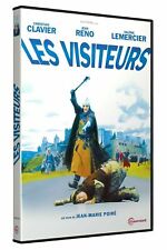 Les visiteurs - 1993 -  Jean Reno, Christian Clavier DVD NEUF SOUS BLISTER