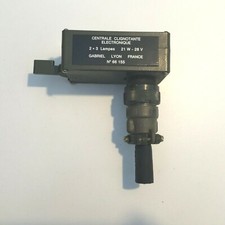CENTRALE CLIGNOTANTE ELECTRONIQUE JEEP OU 4X4 VINTAGE gabriel Lyon ex-armée