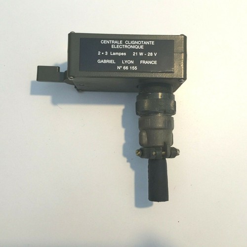Centrale clignotante - centrale,