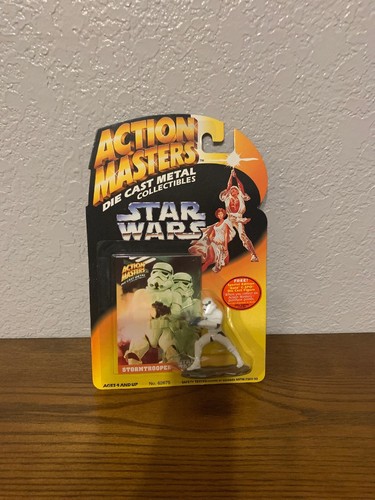 Star wars action masters die - wars,