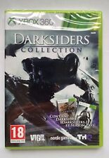 DARKSIDERS COLLECTION Xbox 360 PAL FR NEUF/SCELLE