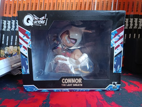 Purearts figurine connor - purearts,