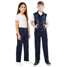 Enfants Filles Garçons Jean