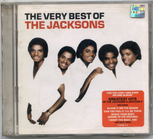 The jacksons very - the,