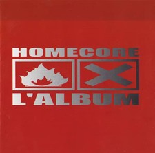 Homecore - L'Album, Various