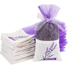  30 pcs sacs de sachet lavande