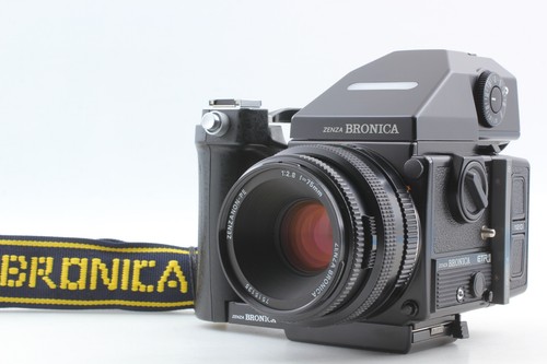 Top mint zenza bronica - [, ]