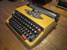 Machine à écrire Brother