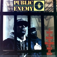 Public Enemy - It Takes A