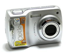 PENTAX OPTIO E30 APPAREIL