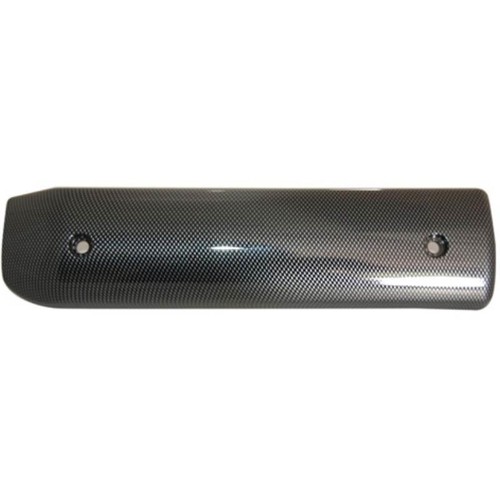 Protection silencieux carbone - protection,