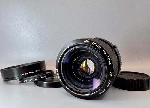 Comme neuf minolta new - [n,