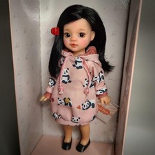 Poupée Paola Reina Mini Asian-chan 21 cm - personnalisée, parfum doux à la...