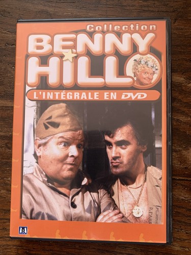 Collection benny hill - collection,