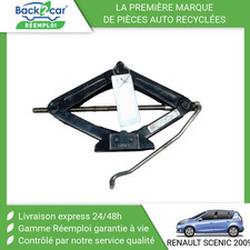 🏆 CRIC RENAULT SCENIC III
