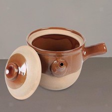 Cocotte en terre cuite 2 L