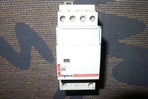 Contacteur 04131 legrand - 04131,
