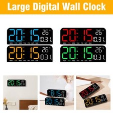 Large Digital Screen Alarm