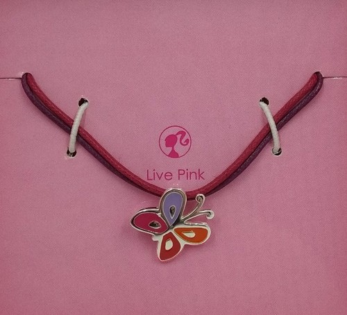 Collier pour filles - collier, barbie