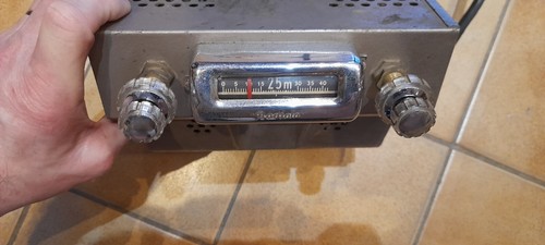 Ancien autoradio radiola - ancien,