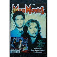 Ciné Fantastique MAD MOVIES