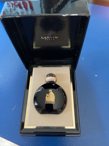 Flacon parfum arpège - parfum,