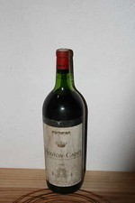 Botella de vino / Wine Bottle