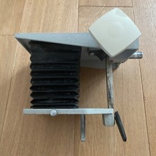 Agrandisseur AHEL 6b ❤️ Soufflet Métal - Support Base Extension Chambre Noire