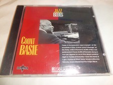 CD COUNT BASIE JAZZ & BLUES