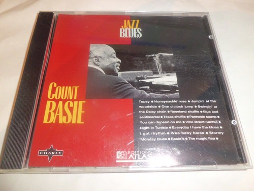 Count basie jazz blues - count, &