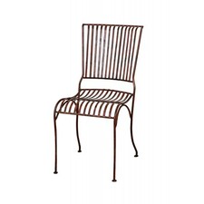 BISCOTTINI Chaise Jardin Fer
