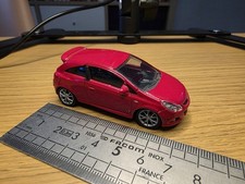 Opel Corsa OPC Rouge 2007