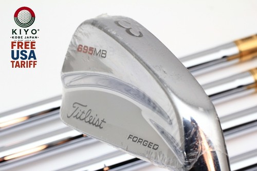 Set fers forgés titleist - forgés,