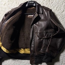 Schott G-1 Flight Leather