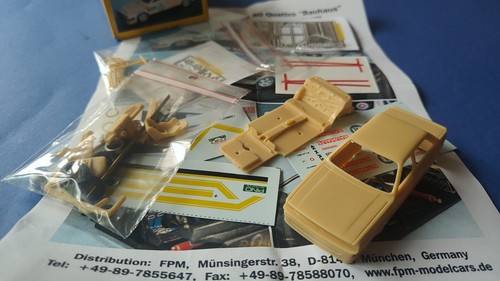 Kit audi quattro 11 - .kit, #11
