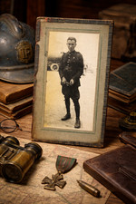 Photo ancienne militaire