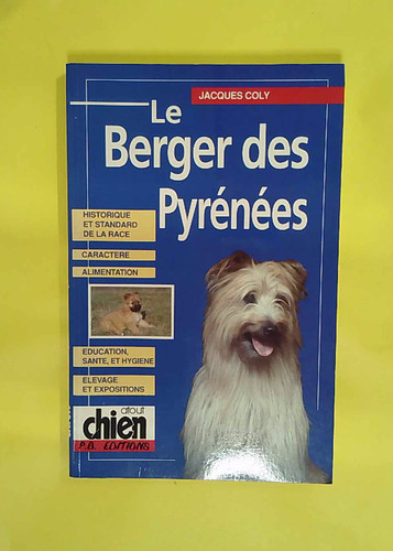 Berger des pyrenees - des,
