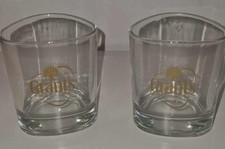 🥃 Lot de 2 verres Grant’s
