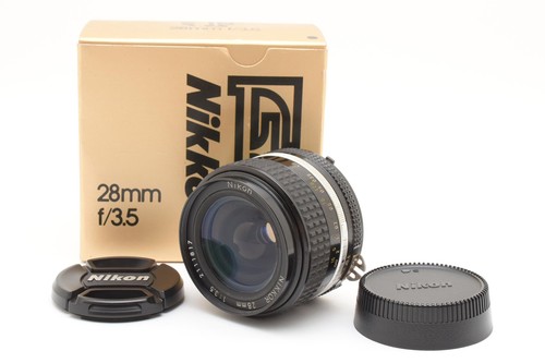 Objectif grand angle nikon - objectif,