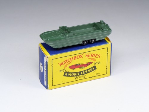 Matchbox dukw - -,
