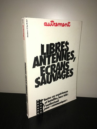 Revue autrement dossier 17 - revue,