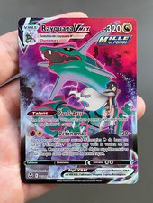 RAYQUAZA VMAX TG20/TG30 