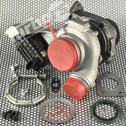 Turbocompresseur bmw 116d 118d - turbocompresseur,