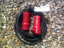 rallonge avec prise schneider 5 poles 16 Amp cable  5g 1.5mm2 HO7 souple 7.5M