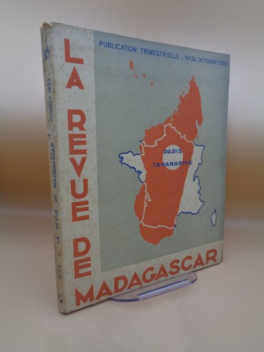 Revue madagascar 24 - la,