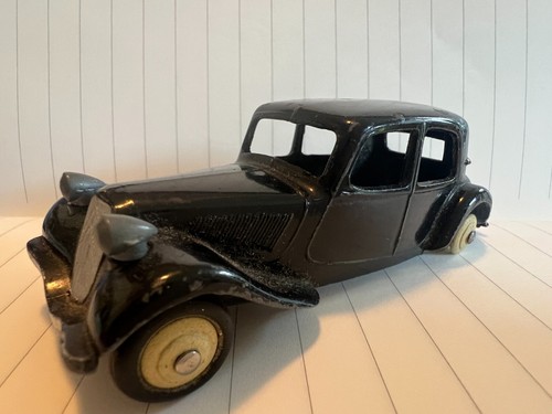 Dinky toys meccano traction - meccano,