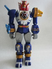 BANDAI 2002 POWER RANGERS