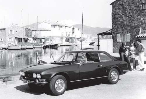 Carte postale peugeot - carte,